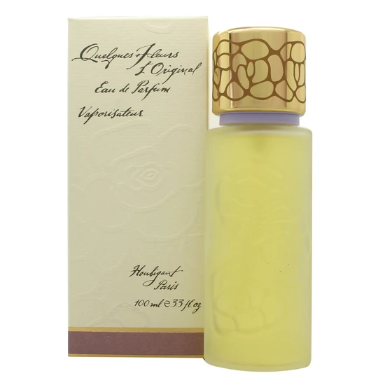 Houbigant Quelques Fleurs L'original Eau De Parfum