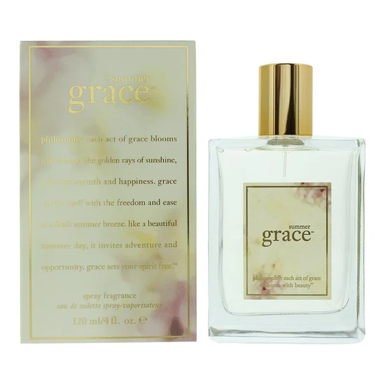 Philosophy Summer Grace Eau De Toilette