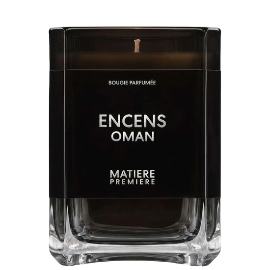 Matiere Premiere Encens Oman Fragranced Candle