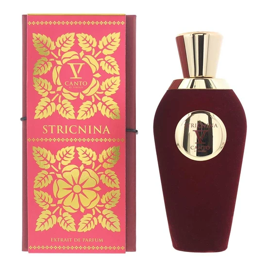 V Canto Stricnina Extrait De Parfum