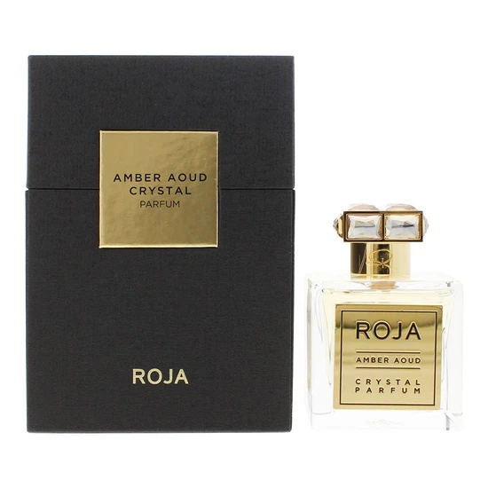 Roja Parfums Amber Aoud Crystal Parfum