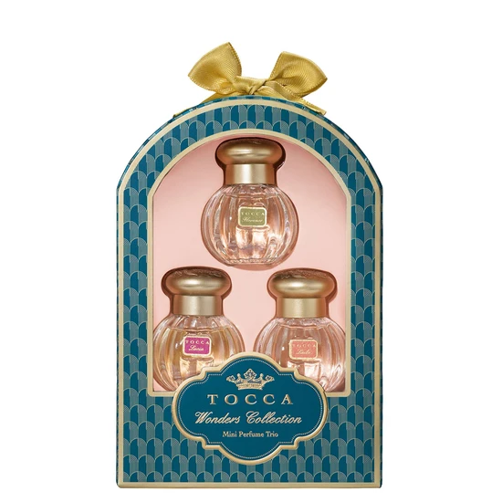 Tocca Wonders Collection Mini Set