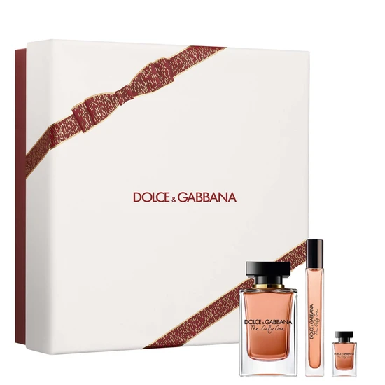 Dolce & Gabbana The Only One Eau De Parfum Trio Gift Set