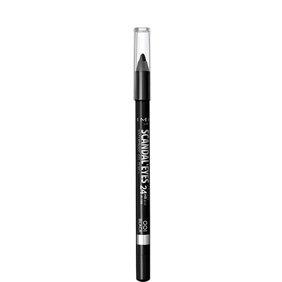 Rimmel Scandaleyes Waterproof Eyeliner Pencil