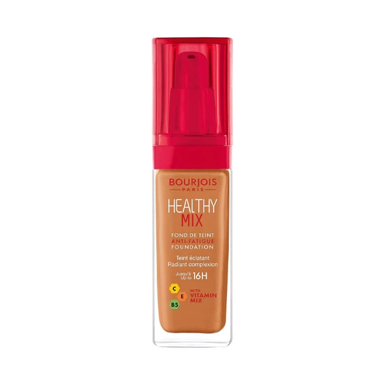 Bourjois Healthy Mix Anti-Fatigue Medium Foundation