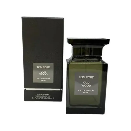 Tom Ford Unisex Amber Oud Wood Eau De Parfum 100Ml - Image 3