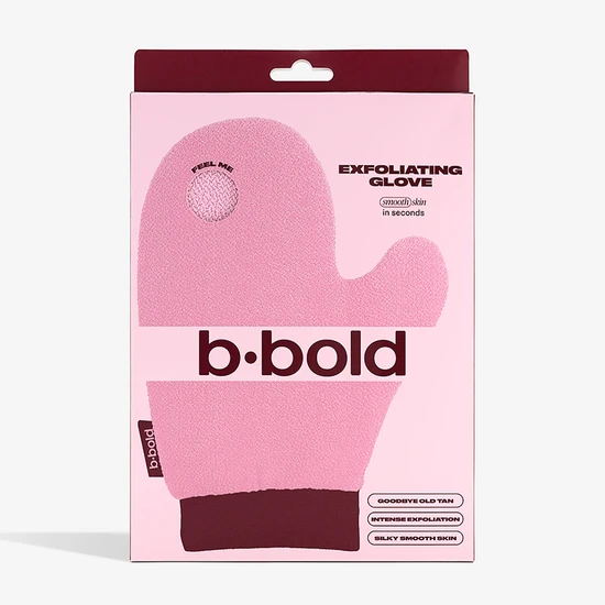 Bbold Unisex No Colour Exfoliating Glove Fake Tan - Image 6