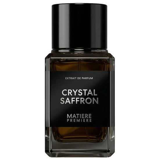Matiere Premiere Crystal Saffron Extrait De Parfum