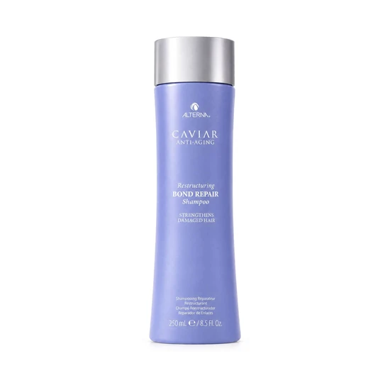 Alterna Caviar Anti-Ageing Restructuring Bond Repair Shampoo