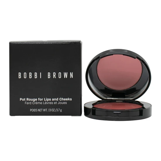 Bobbi Brown Pot Rouge Cream Blush & Tint 3.7g (Various Shades) - Rose - Image 4