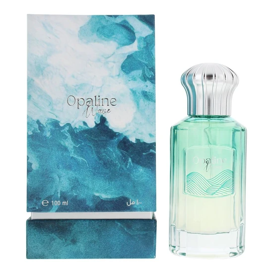 Ahmed Al Maghribi Opaline Wave Extrait De Parfum