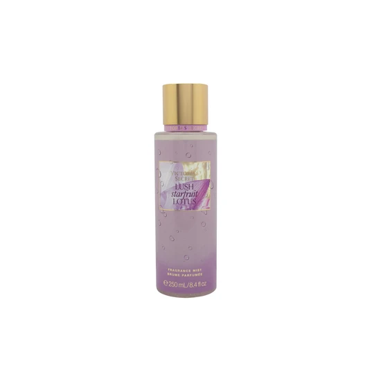 Victoria's Secret Lush Starfruit Lotus Body Mist