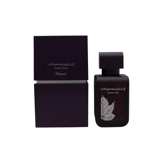 Rasasi La Yuqawam Jasmine Wisp Eau De Parfum For Women 75 Ml - Image 8