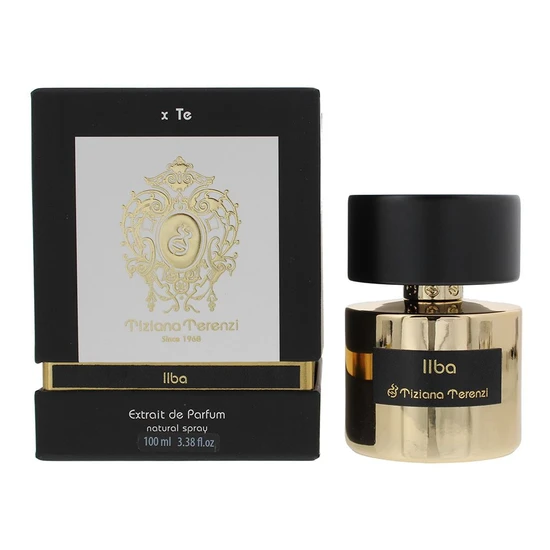 Tiziana Terenzi Ilba Extrait De Parfum