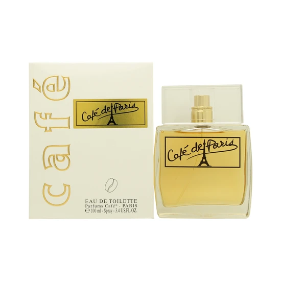 Cofinluxe Cafe De Paris Eau De Toilette