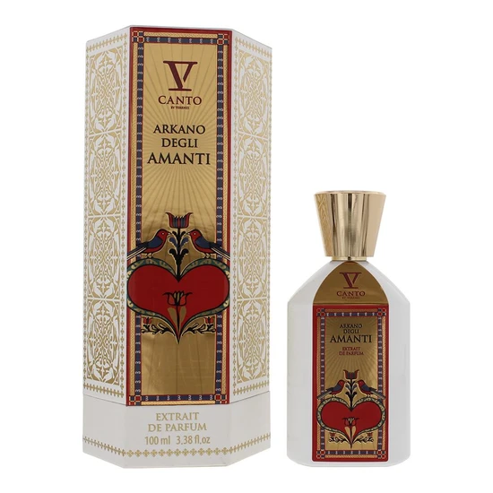 V Canto Arkano Degli Amanti Extrait De Parfum