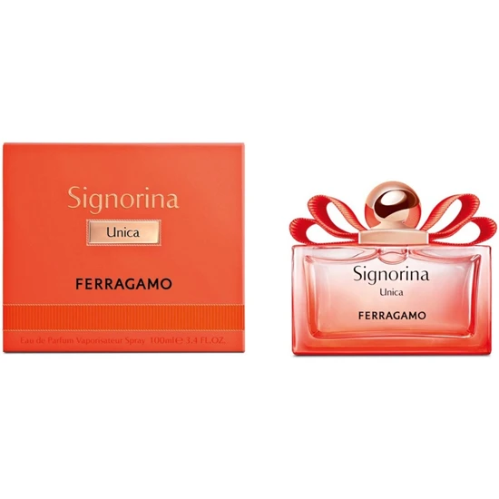 Salvatore Ferragamo Signorina Unica Eau De Parfum