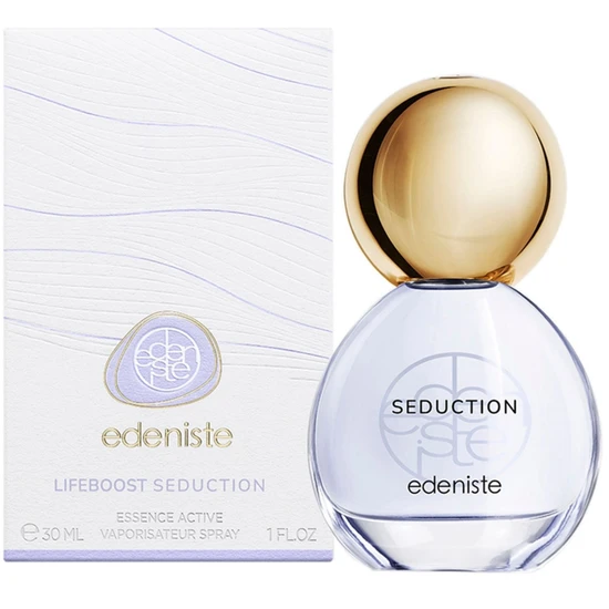 Edeniste Lifeboost Seduction Eau De Parfum
