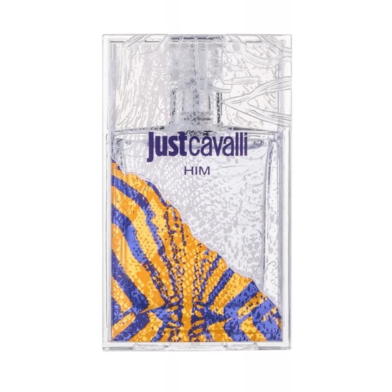 Roberto Cavalli Just Cavalli Him Eau De Toilette