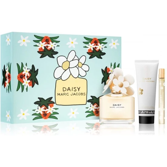 Marc Jacobs Daisy Gift Set