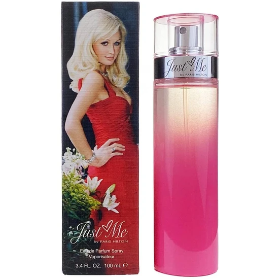 Paris Hilton Just Me Eau De Parfum