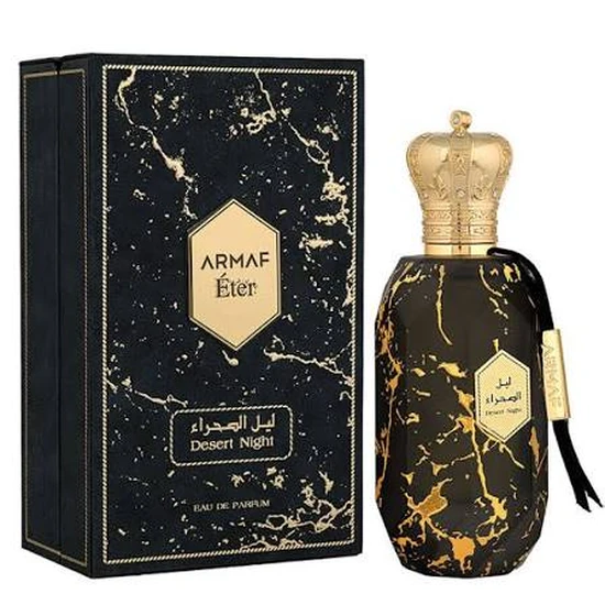 Armaf Eter Desert Night Eau De Parfum 100Ml - Image 3