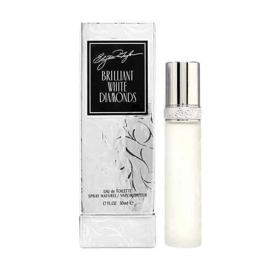 Elizabeth Taylor Brilliant White Diamonds Eau De Toilette