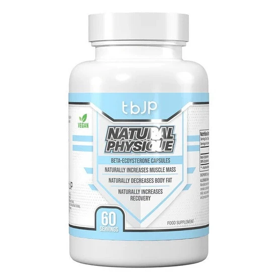 Trained by JP Natural Physique