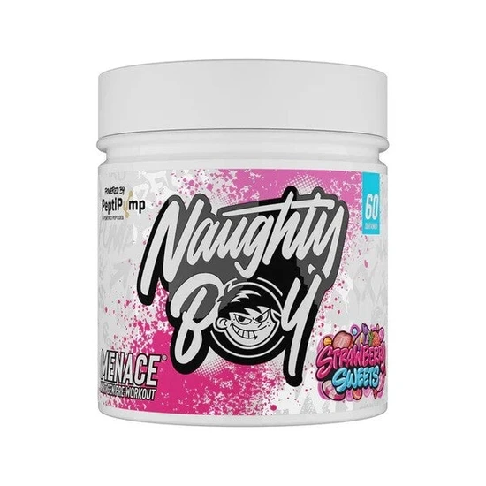 Naughty Boy Menace V2 Strawberry Sweets