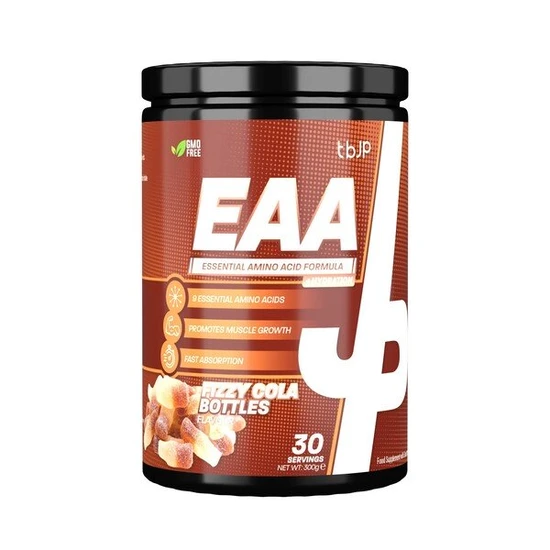 Trained by JP EAA + Hydration Fizzy Cola Bottles