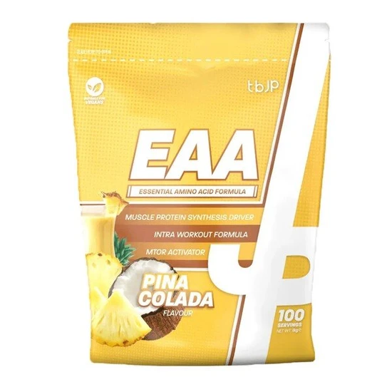Trained by JP EAA, Pina Colada