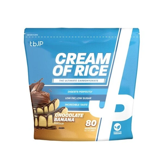 Trained by JP Cream Of Rice, Chocolate Banana