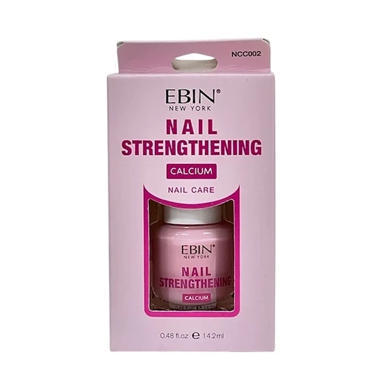 Ebin New York Nail Strengthening Calcium