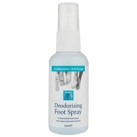 Escenti Deodorising Foot Spray
