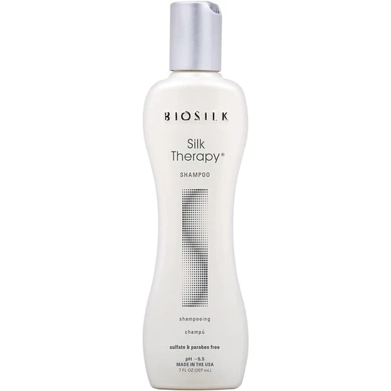 Farouk Systems Biosilk Silk Therapy Shampoo