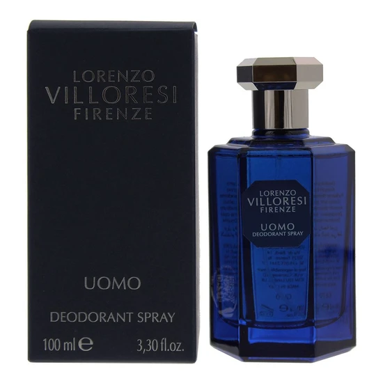 Lorenzo Villoresi Uomo Deodorant Spray