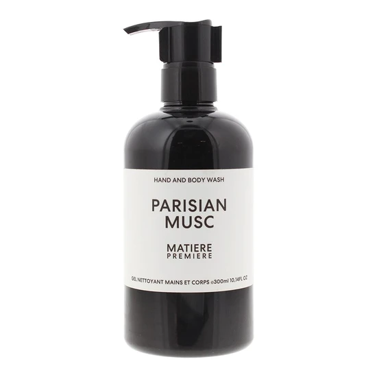 Matiere Premiere Parisian Musc Hand & Body Wash