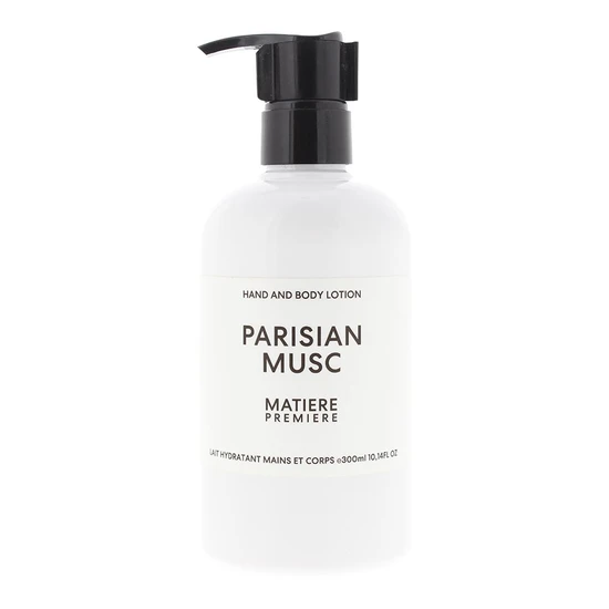 Matiere Premiere Parisian Musc Hand & Body Lotion