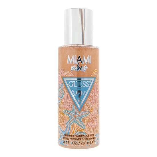 Guess Miami Vibes Shimmer Fragrance Mist