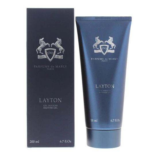 Parfums de Marly Layton Shower Gel