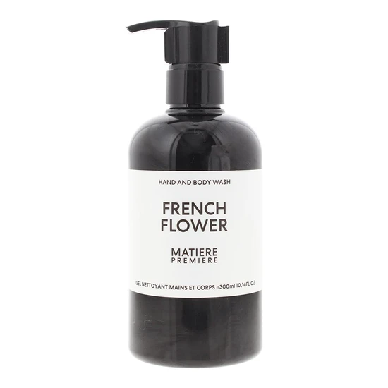 Matiere Premiere French Flower Hand & Body Wash
