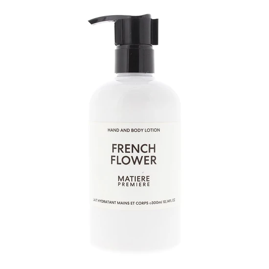 Matiere Premiere French Flower Hand & Body Lotion