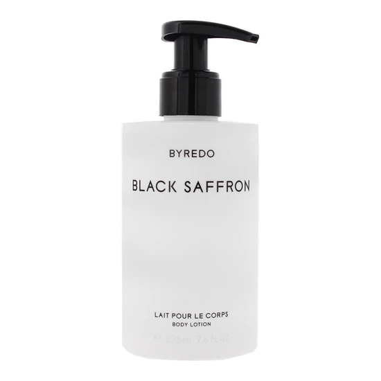 Byredo Black Saffron Body Lotion