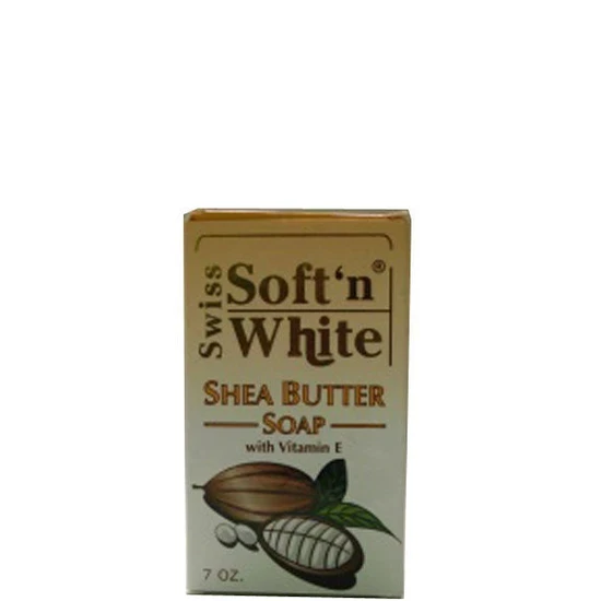 Mamado Swiss Shea Butter Soap
