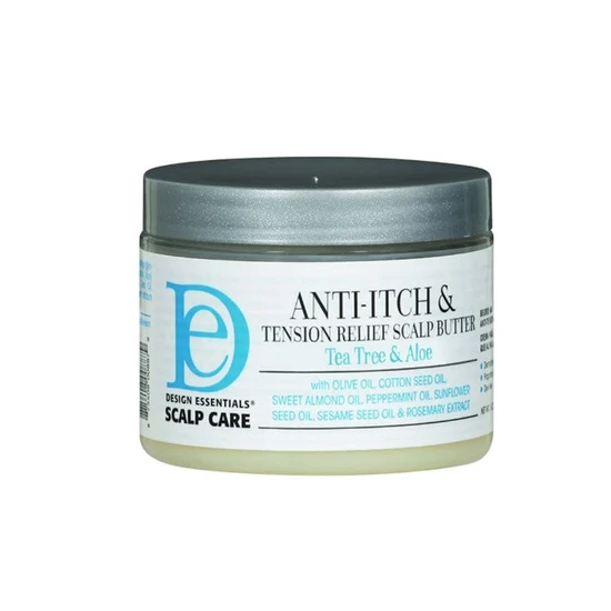 Design Essentials Anti Itch & Tension Relief Scalp Butter