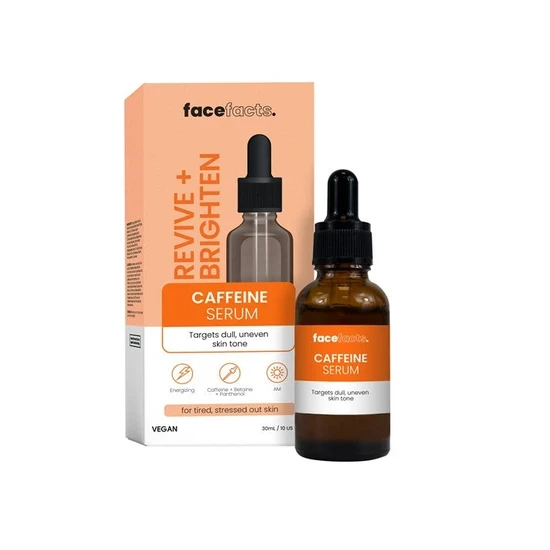 Face Facts Revive & Brighten Caffeine Serum