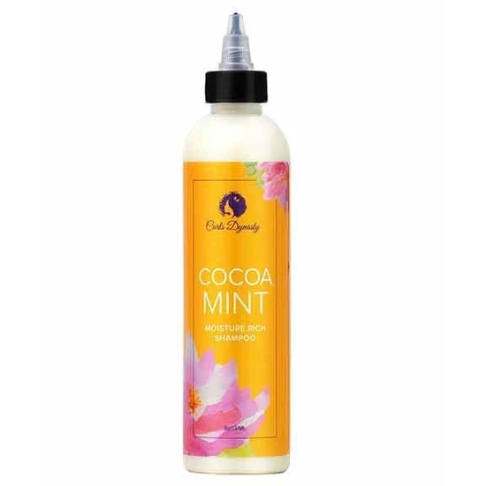 Curls Dynasty Coco Mint Moisture Rich Shampoo