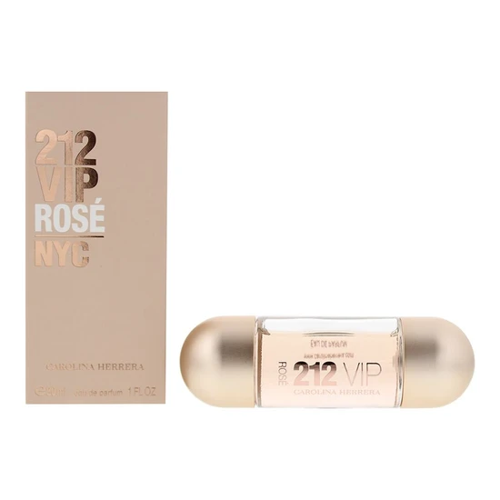 Carolina Herrera VIP 212 Rose Eau De Parfum