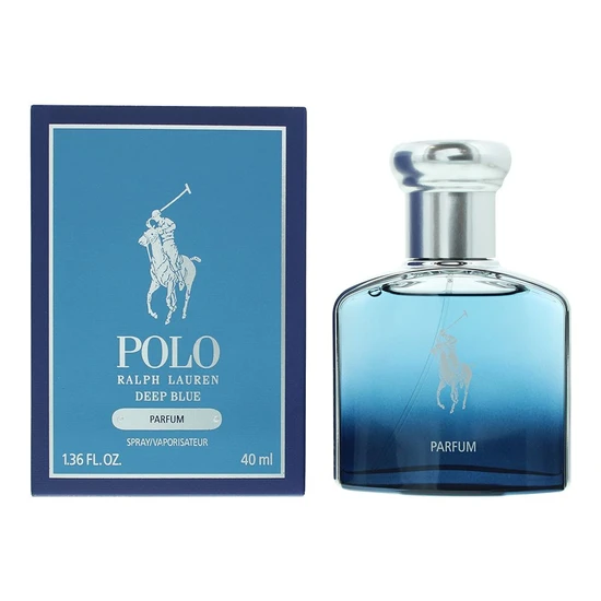 Ralph Lauren Polo Deep Blue Parfum