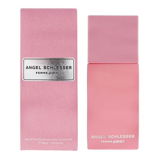 Angel Schlesser Femme Adorable Eau De Toilette